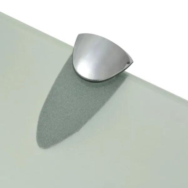 vidaXL Hyllor>Svävande hylla glas 70x20 cm 8 mm