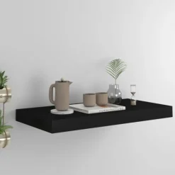 vidaXL Hyllor>Svävande vägghylla 50x23x3,8 cm MDF