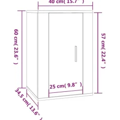 vidaXL Tv-Bänkar><noscript><img width=