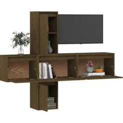 vidaXL Tv-Bänkar><noscript><img width=