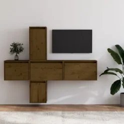 vidaXL Tv-Bänkar><noscript><img width=