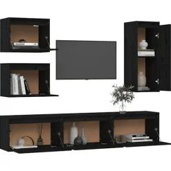 vidaXL Tv-Bänkar><noscript><img width=