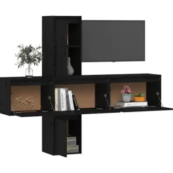 vidaXL Tv-Bänkar><noscript><img width=