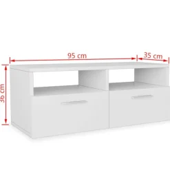 vidaXL Tv-Bänkar><noscript><img width=