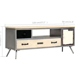 vidaXL Tv-Bänkar><noscript><img width=