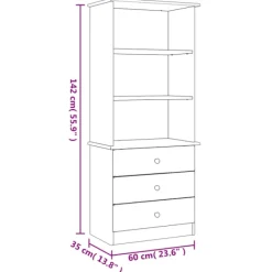vidaXL Tv-Bänkar><noscript><img width=