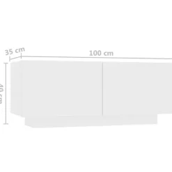 vidaXL Tv-Bänkar><noscript><img width=