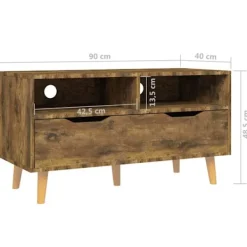 vidaXL Tv-Bänkar><noscript><img width=