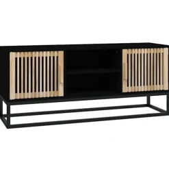 vidaXL Tv-Bänkar>Tv-bänk 105x30x45 cm konstruerat trä