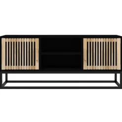 vidaXL Tv-Bänkar>Tv-bänk 105x30x45 cm konstruerat trä