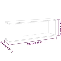 vidaXL Tv-Bänkar><noscript><img width=