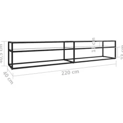 vidaXL Tv-Bänkar><noscript><img width=