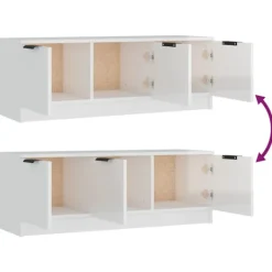 vidaXL Tv-Bänkar><noscript><img width=