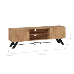 vidaXL Tv-Bänkar><noscript><img width=