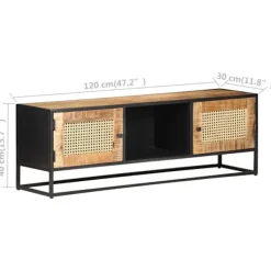 vidaXL Tv-Bänkar><noscript><img width=