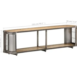 vidaXL Tv-Bänkar><noscript><img width=