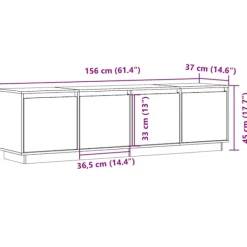 vidaXL Tv-Bänkar><noscript><img width=