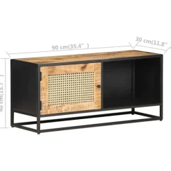 vidaXL Tv-Bänkar><noscript><img width=