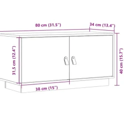 vidaXL Tv-Bänkar><noscript><img width=