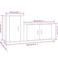 vidaXL Skåp><noscript><img width=