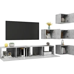 vidaXL Tv-Bänkar><noscript><img width=