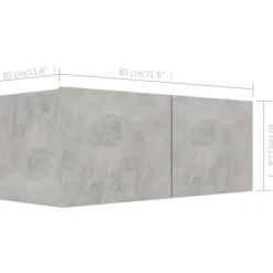 vidaXL Tv-Bänkar><noscript><img width=