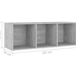 vidaXL Tv-Bänkar><noscript><img width=