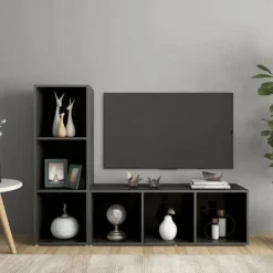 vidaXL Tv-Bänkar><noscript><img width=