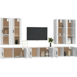 vidaXL Tv-Bänkar><noscript><img width=