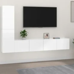 vidaXL Tv-Bänkar><noscript><img width=