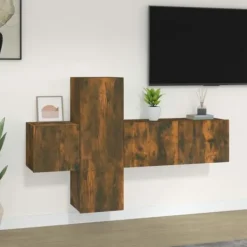 vidaXL Tv-Bänkar><noscript><img width=