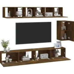 vidaXL Tv-Bänkar><noscript><img width=