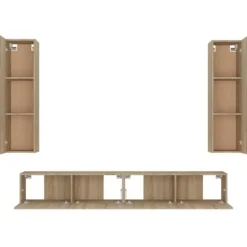 vidaXL Tv-Bänkar><noscript><img width=