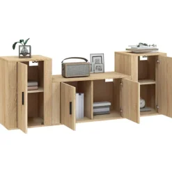 vidaXL Tv-Bänkar><noscript><img width=