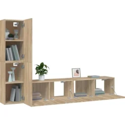 vidaXL Tv-Bänkar><noscript><img width=