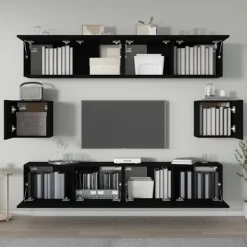 vidaXL Tv-Bänkar><noscript><img width=