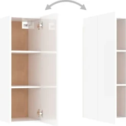 vidaXL Tv-Bänkar><noscript><img width=