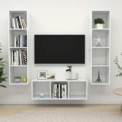 vidaXL Tv-Bänkar><noscript><img width=