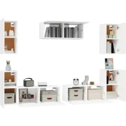 vidaXL Tv-Bänkar><noscript><img width=