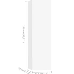 vidaXL Tv-Bänkar><noscript><img width=