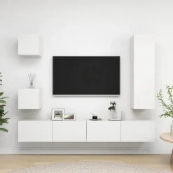 vidaXL Tv-Bänkar><noscript><img width=