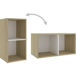 vidaXL Tv-Bänkar><noscript><img width=