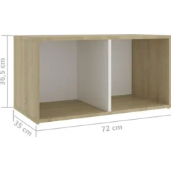 vidaXL Tv-Bänkar><noscript><img width=