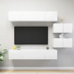 vidaXL Tv-Bänkar><noscript><img width=