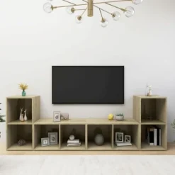 vidaXL Tv-Bänkar><noscript><img width=