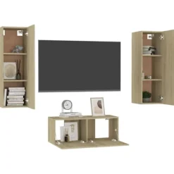 vidaXL Tv-Bänkar><noscript><img width=