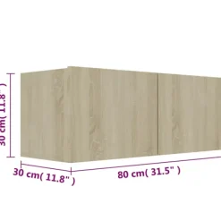 vidaXL Tv-Bänkar><noscript><img width=