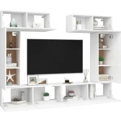 vidaXL Tv-Bänkar><noscript><img width=