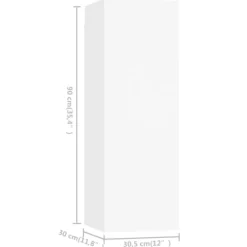 vidaXL Tv-Bänkar><noscript><img width=