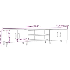 vidaXL Tv-Bänkar><noscript><img width=